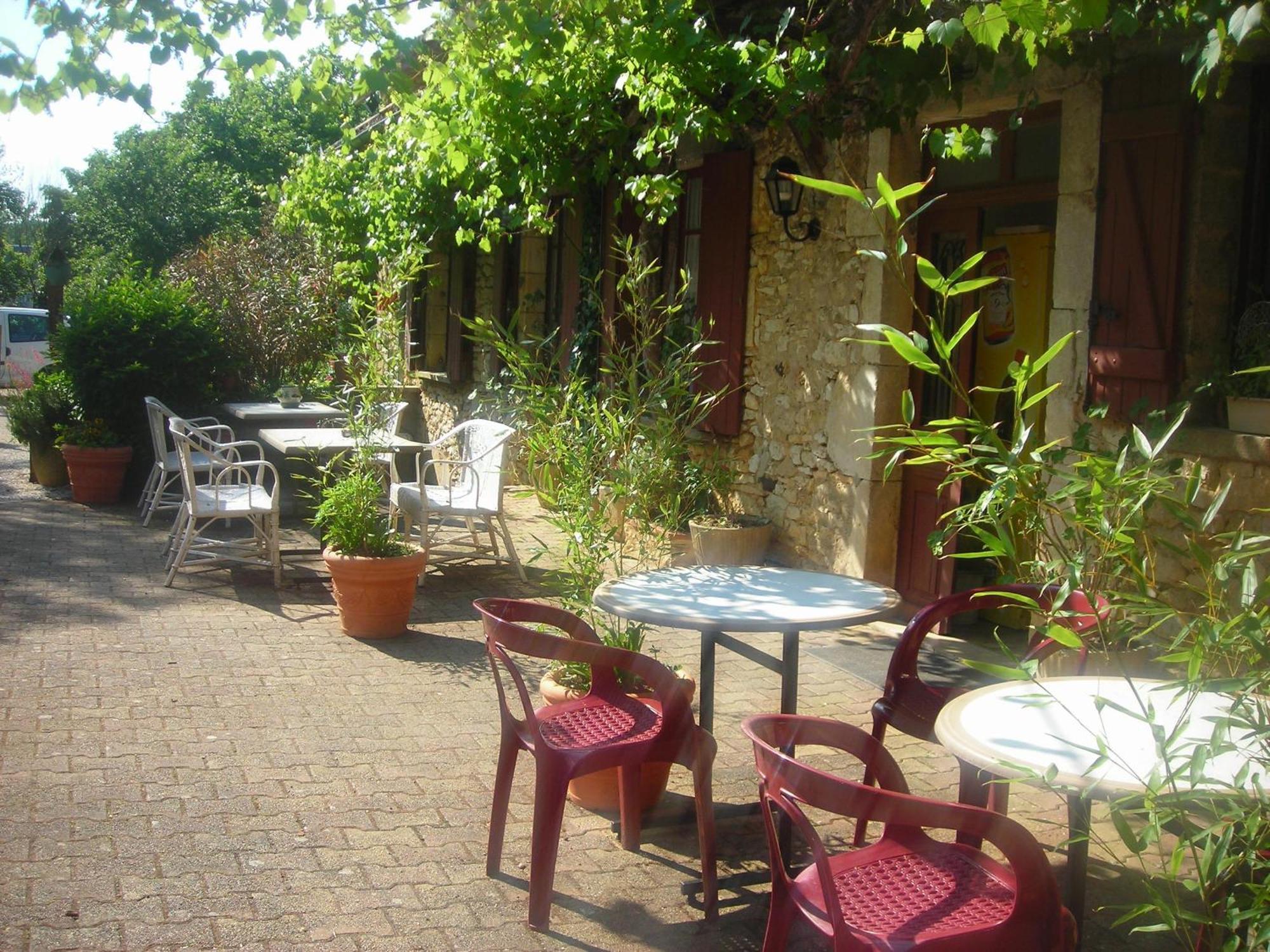 Hotel Chastrusse Nadaillac-de-Rouge Dış mekan fotoğraf