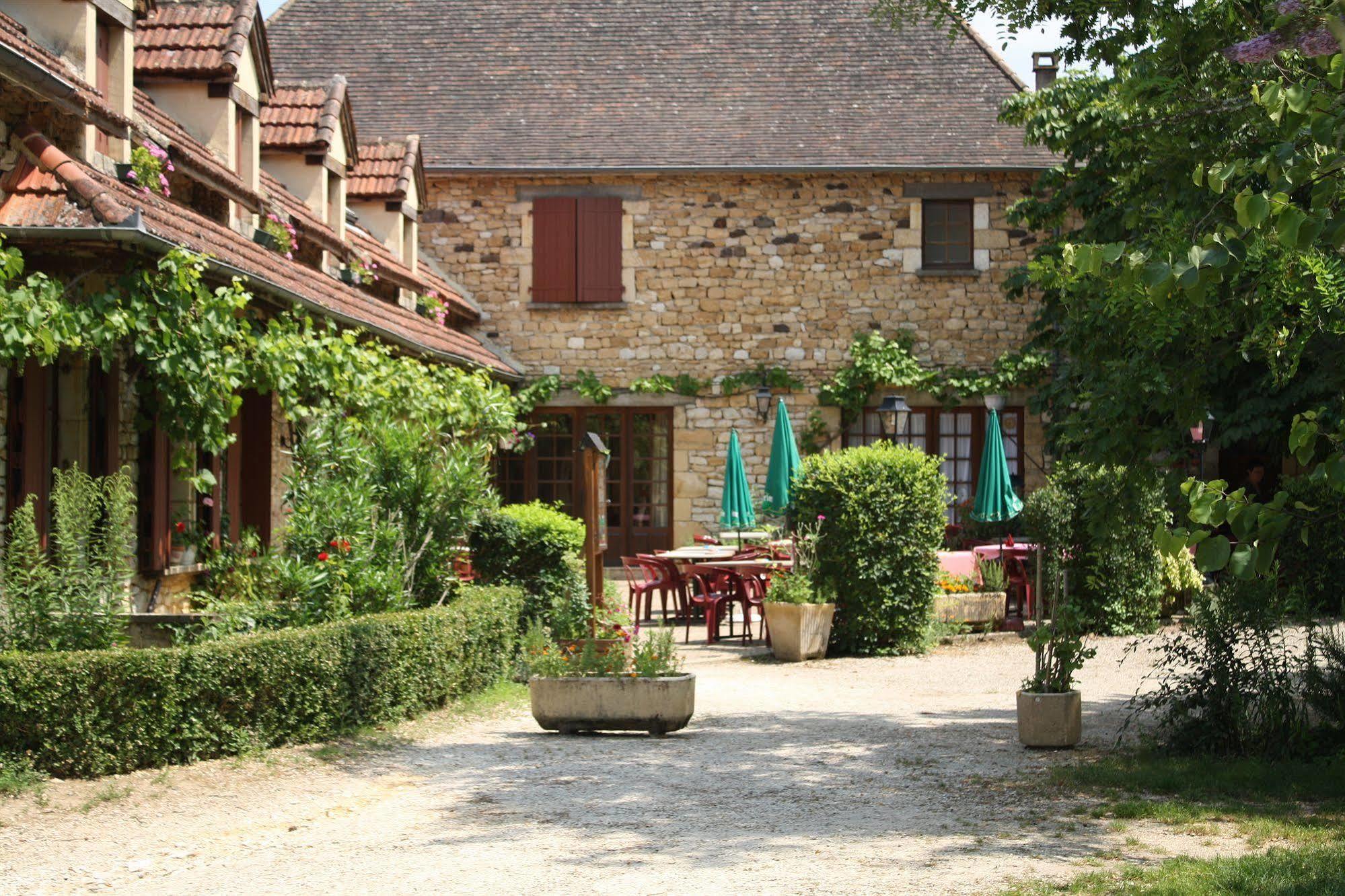 Hotel Chastrusse Nadaillac-de-Rouge Dış mekan fotoğraf
